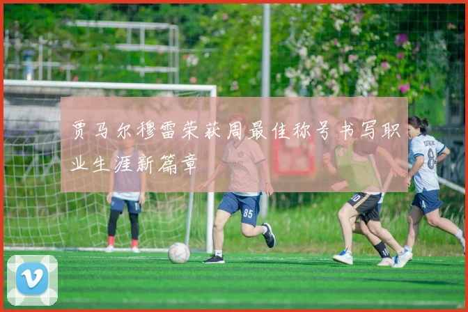 贾马尔穆雷荣获周最佳称号书写职业生涯新篇章